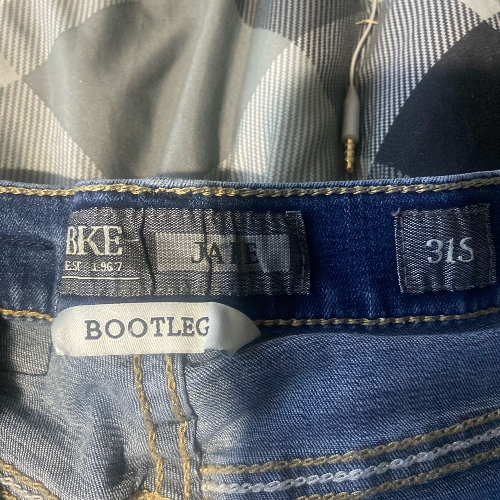 BKE jake bootleg